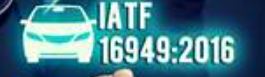 calidad IATF 16949