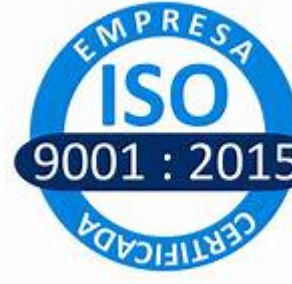  curso de iso 9001:2015, sello de calidad