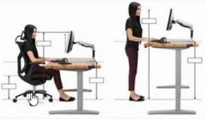 curso de ergonomía y corrección postural 