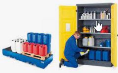 curso de segurida para manso intermedios |curso de responsabilidad de los mandos intermedios en seguridad | seguridad en almacenamieto de productos quimicos |