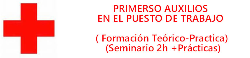 title= "curso de primeros auxilios |formacion en primeros auxilios| "
